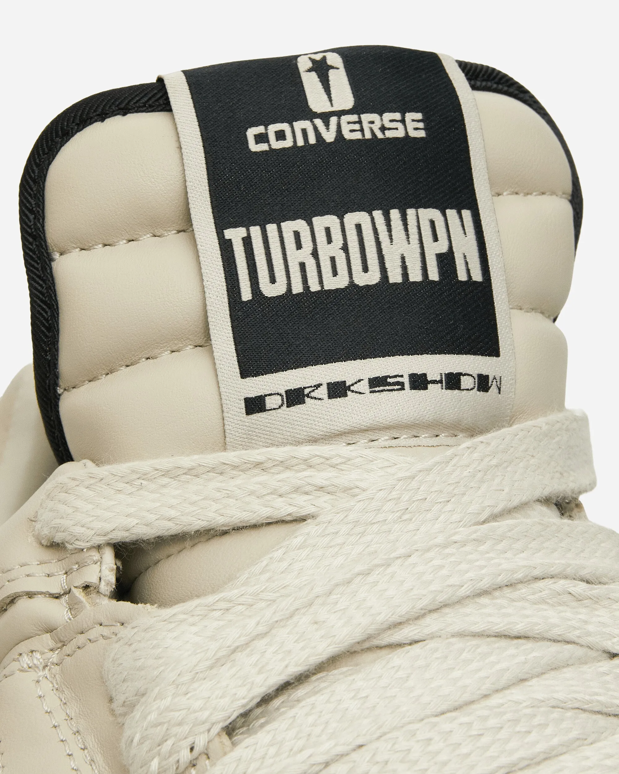 DRKSHDW TURBOWPN Low Sneakers Pelican