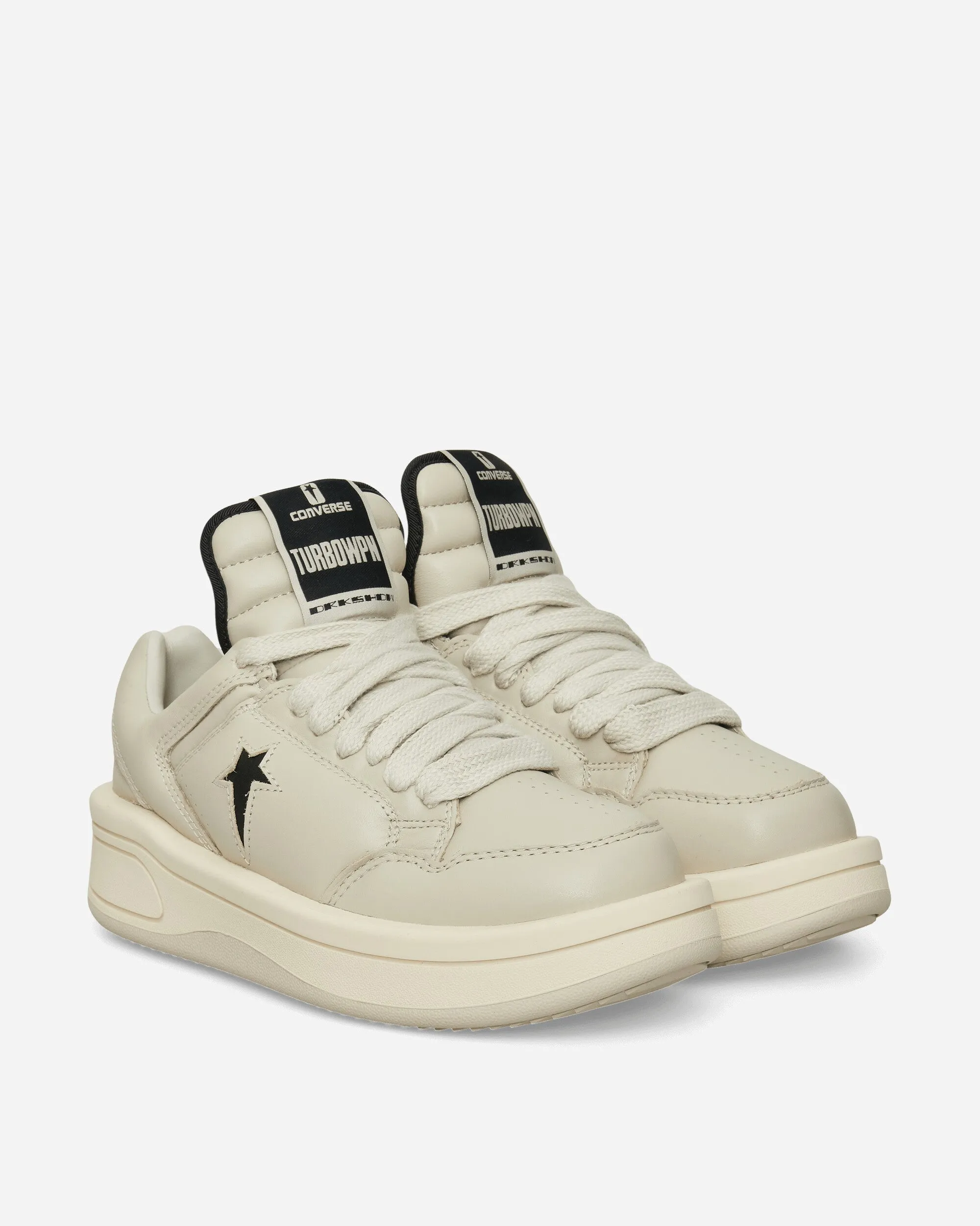DRKSHDW TURBOWPN Low Sneakers Pelican
