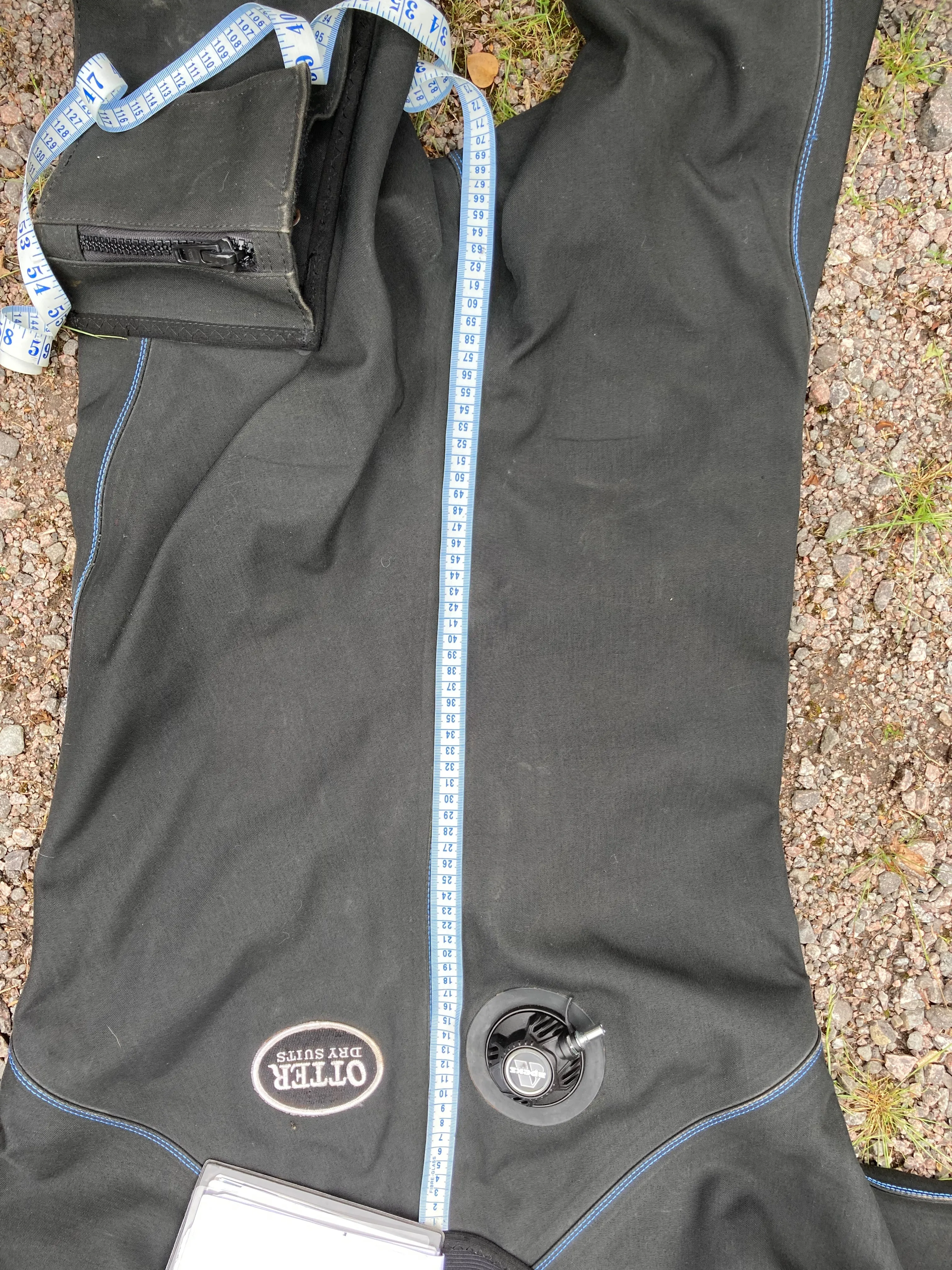 Drysuit Otter : Secondhand