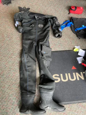 Drysuit Otter : Secondhand