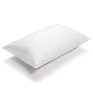 Duck Feather King Pillows 50x90 White 1300G