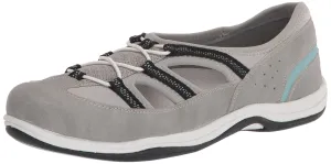 Easy Street Sport Women's Awake Fashion Sneaker, Grey, 8