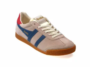 Elan Ladies Blossom Marine Suede Classic Trainers