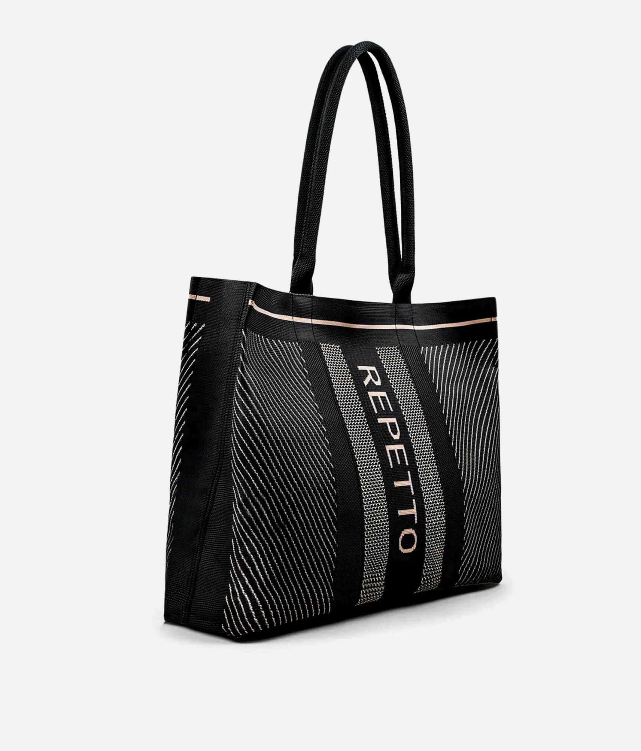 Elegant & Functional Large Shoulder Tote Bag - B0335