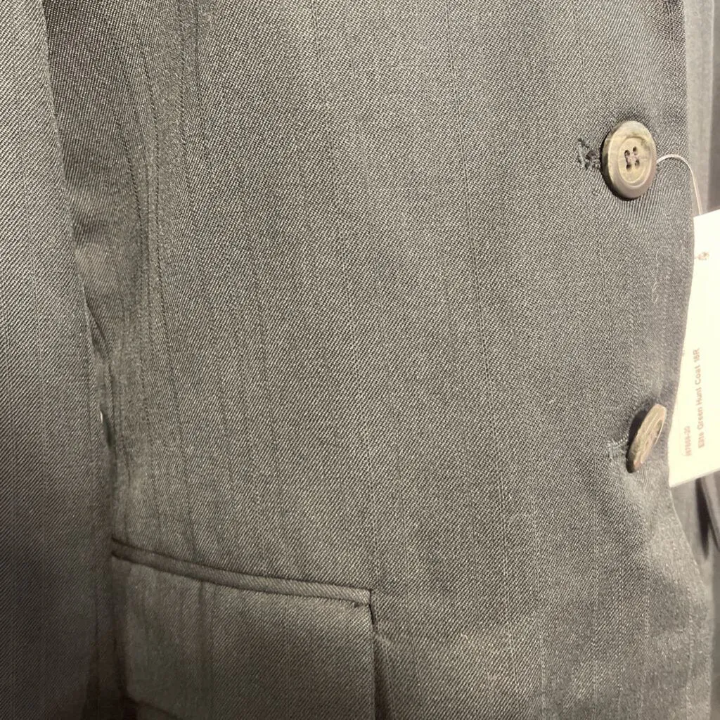 Elite Green Hunt Coat 16R