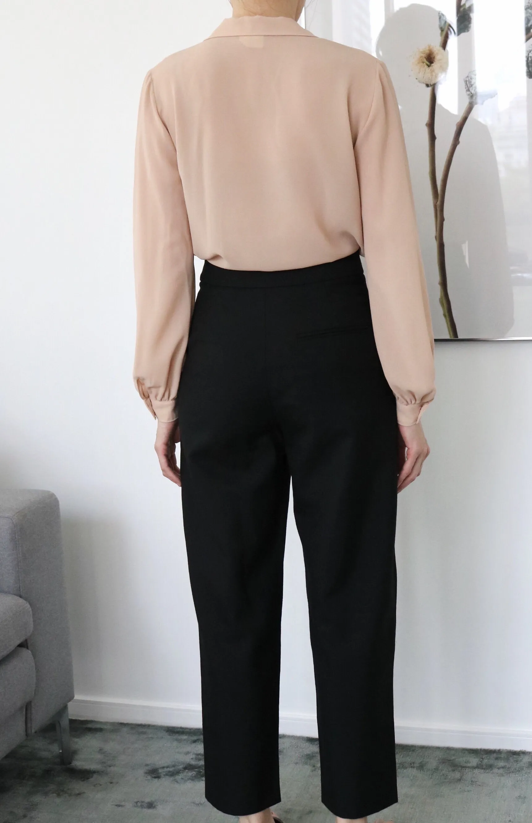 Estelle Blouse {Japanese vintage｝