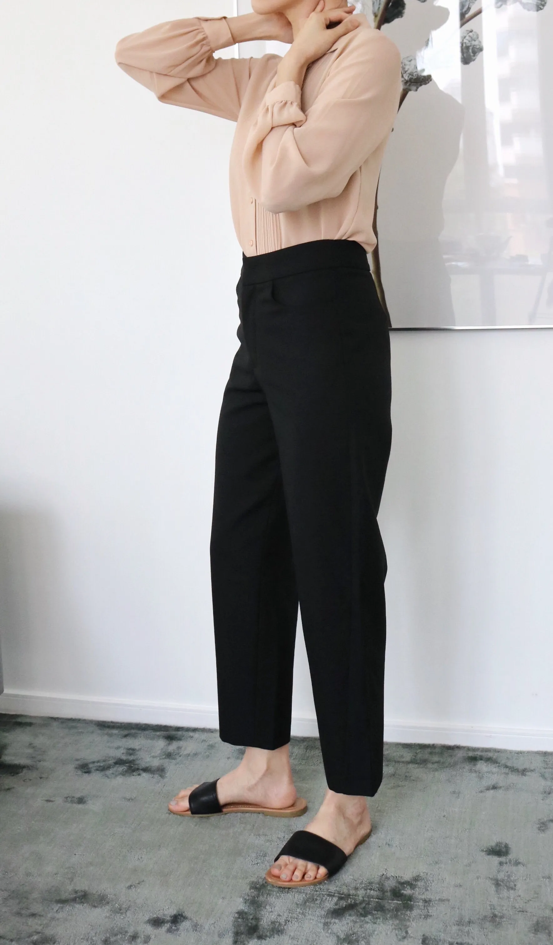 Estelle Blouse {Japanese vintage｝