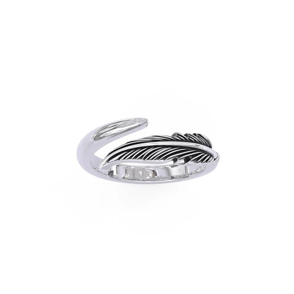 Feather Ring