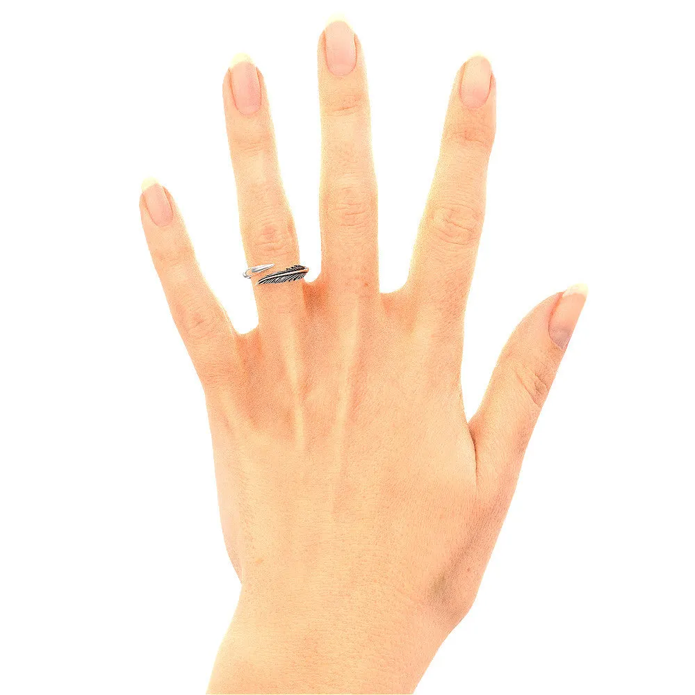 Feather Ring