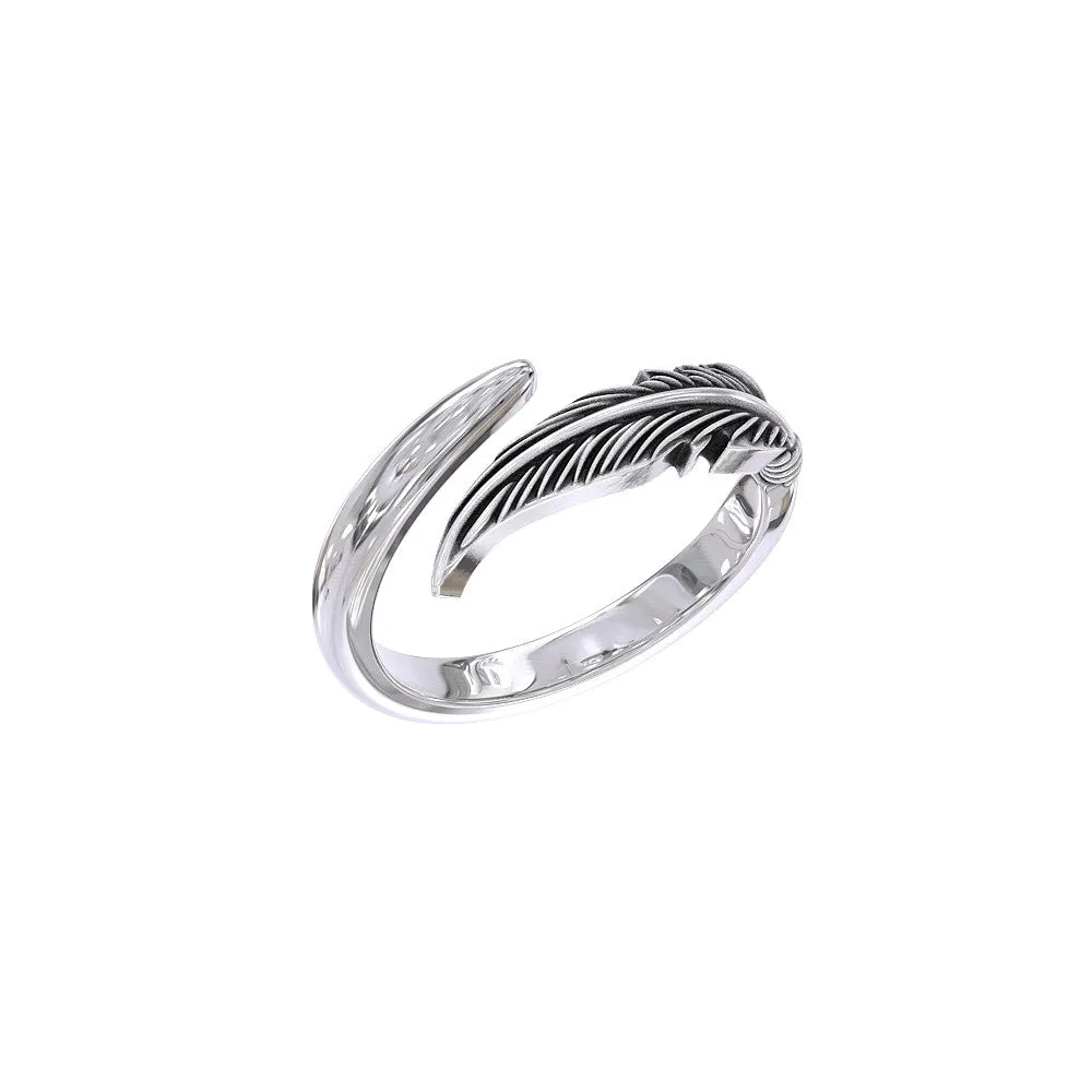 Feather Ring
