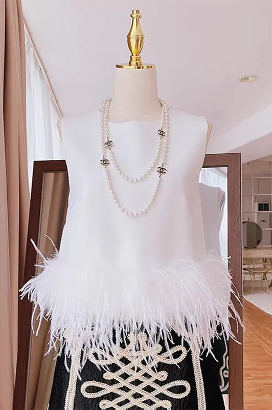 Feather Top