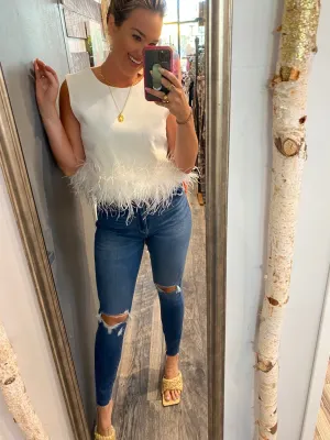 Feather Top
