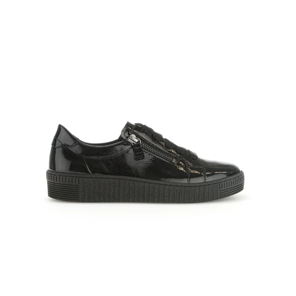 Gabor - 33.334.97 - Wisdom - Schwarz - Shoes