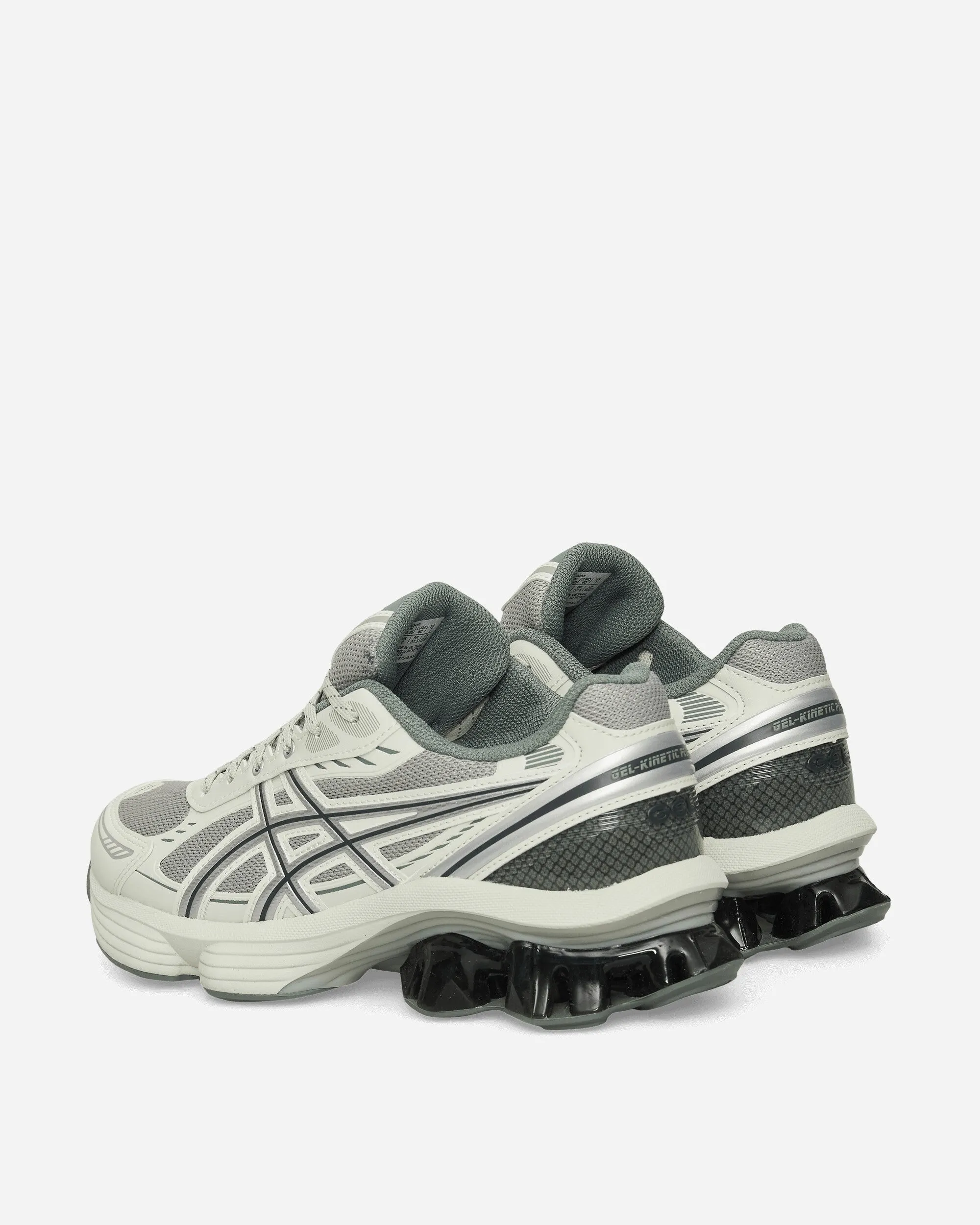GEL-Kinetic Fluent Sneakers Seal Grey / Pure Silver