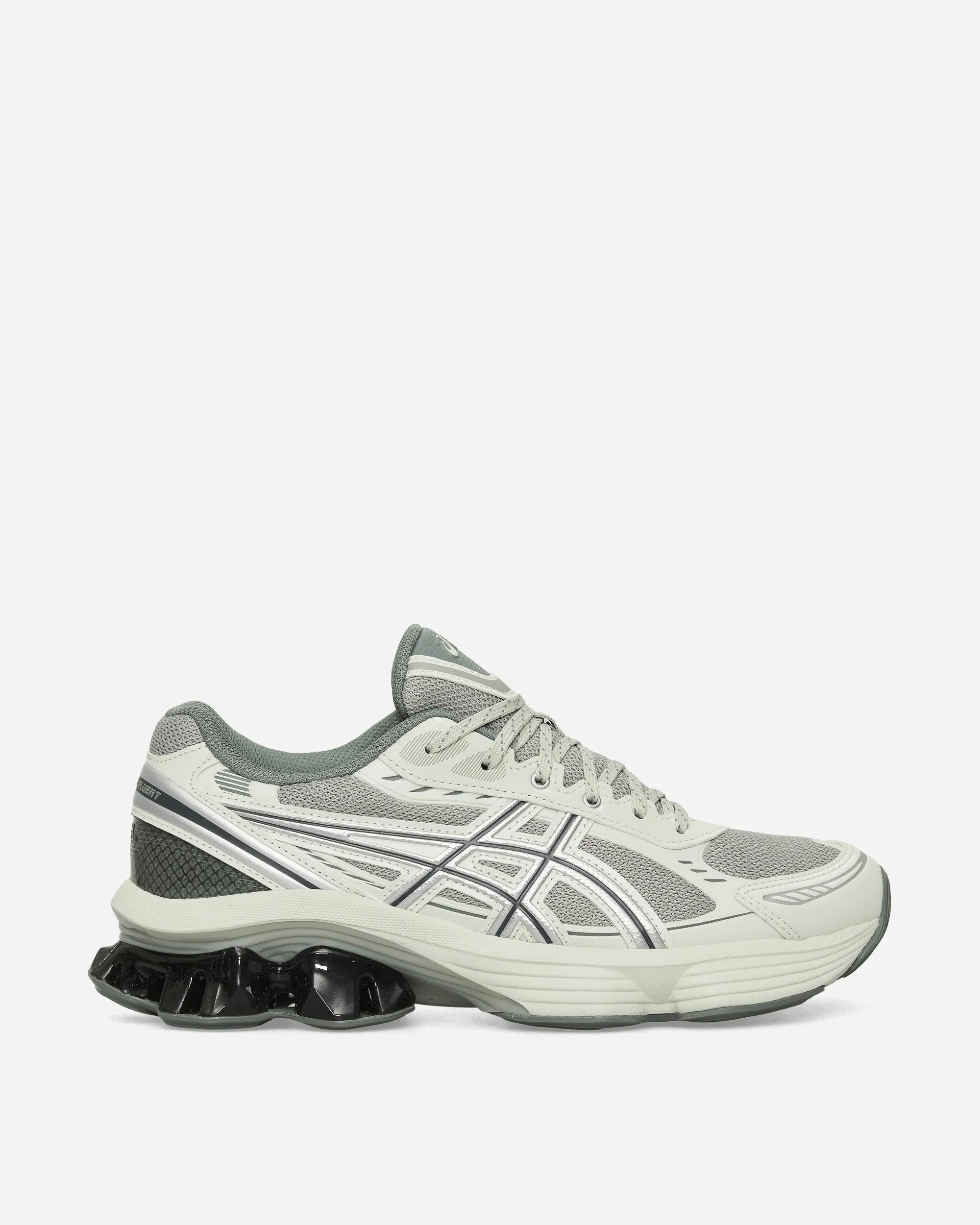 GEL-Kinetic Fluent Sneakers Seal Grey / Pure Silver