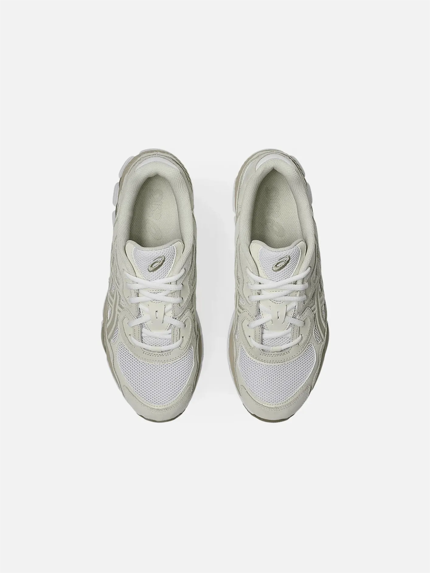 GEL-NYC "White Feather Grey"