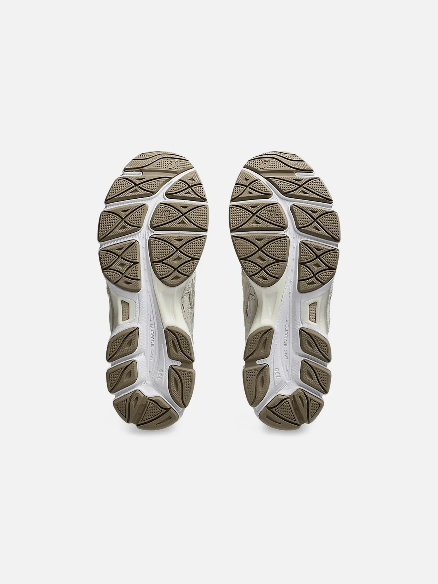 GEL-NYC "White Feather Grey"