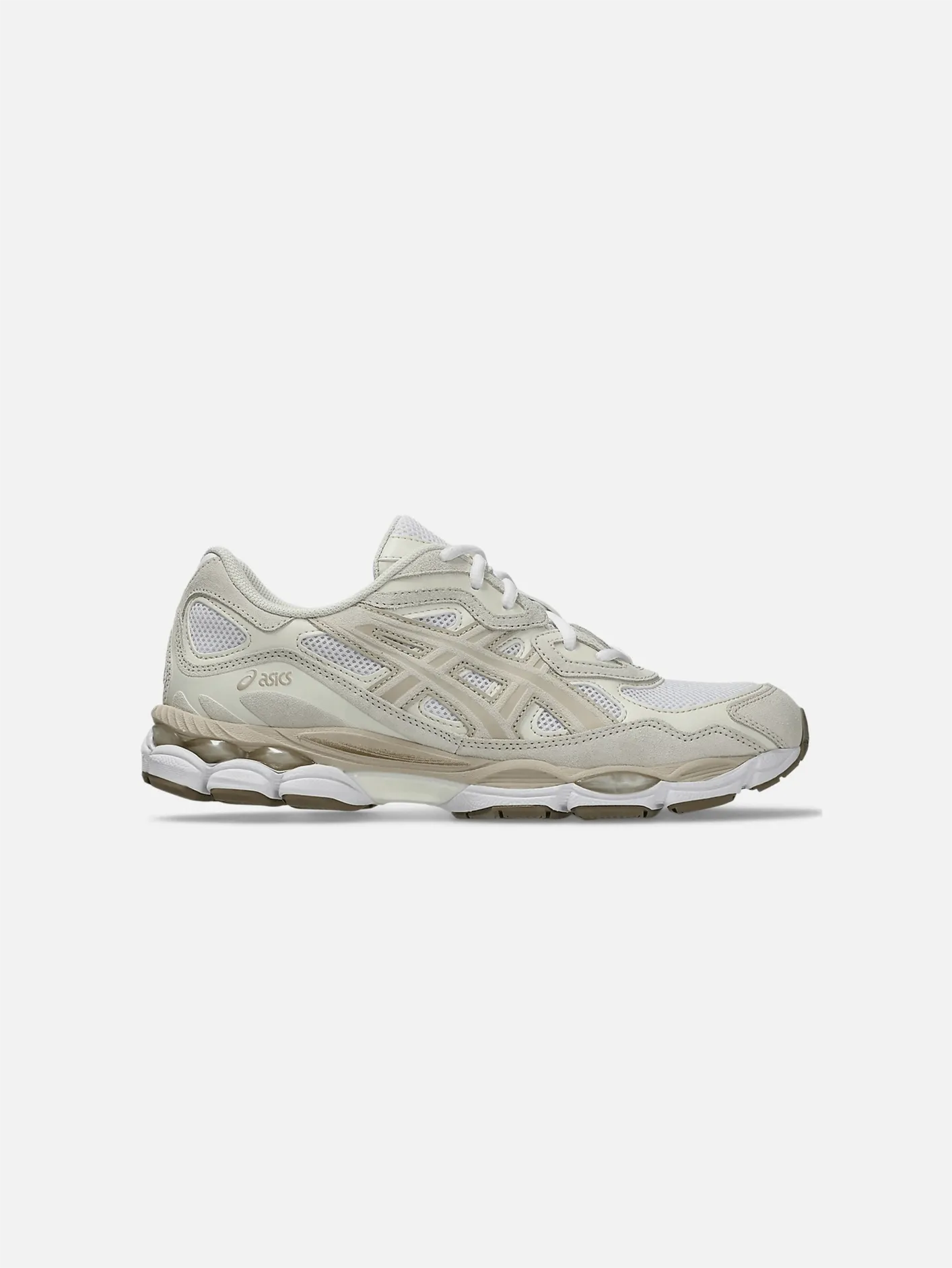 GEL-NYC "White Feather Grey"