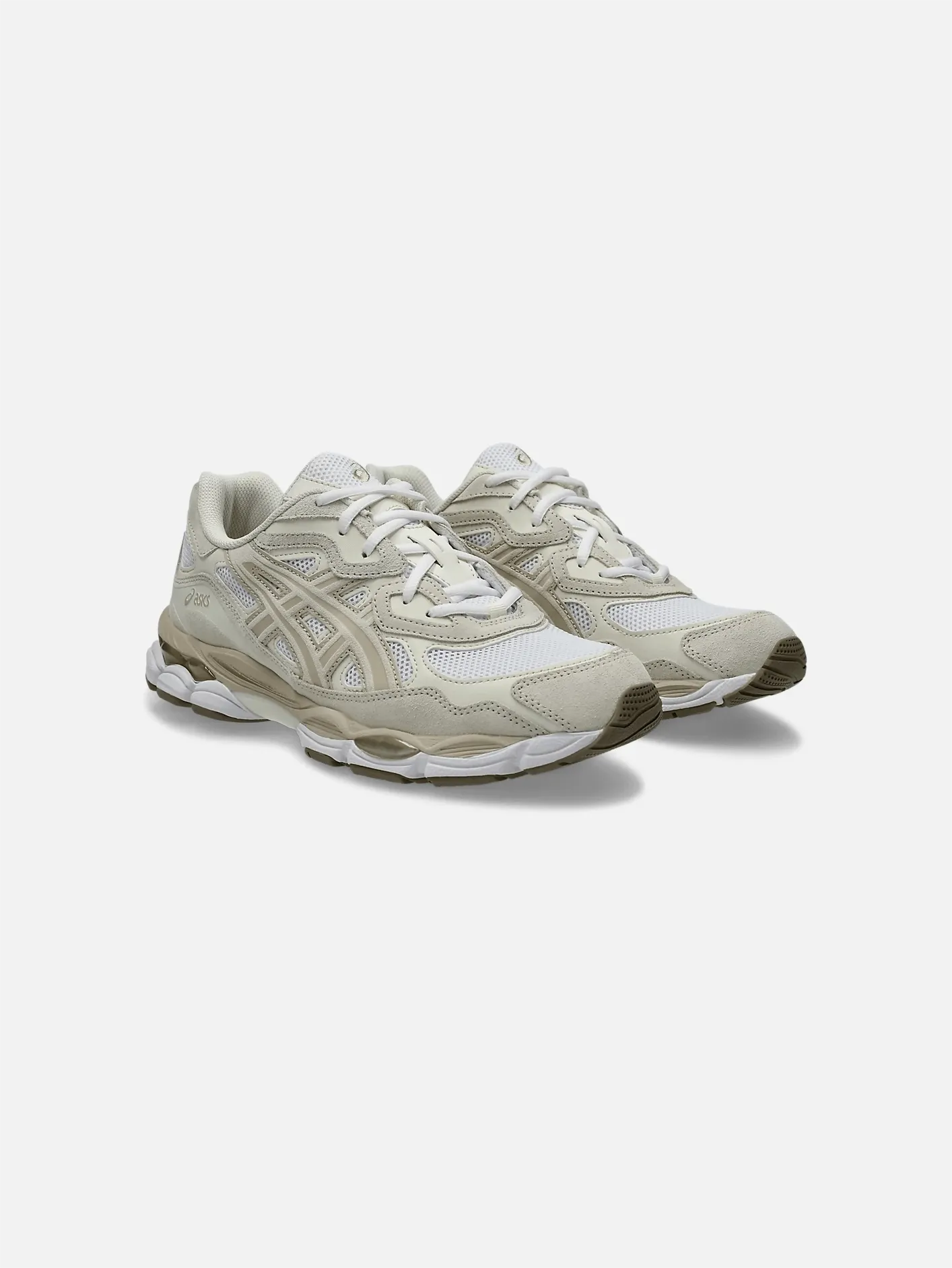 GEL-NYC "White Feather Grey"