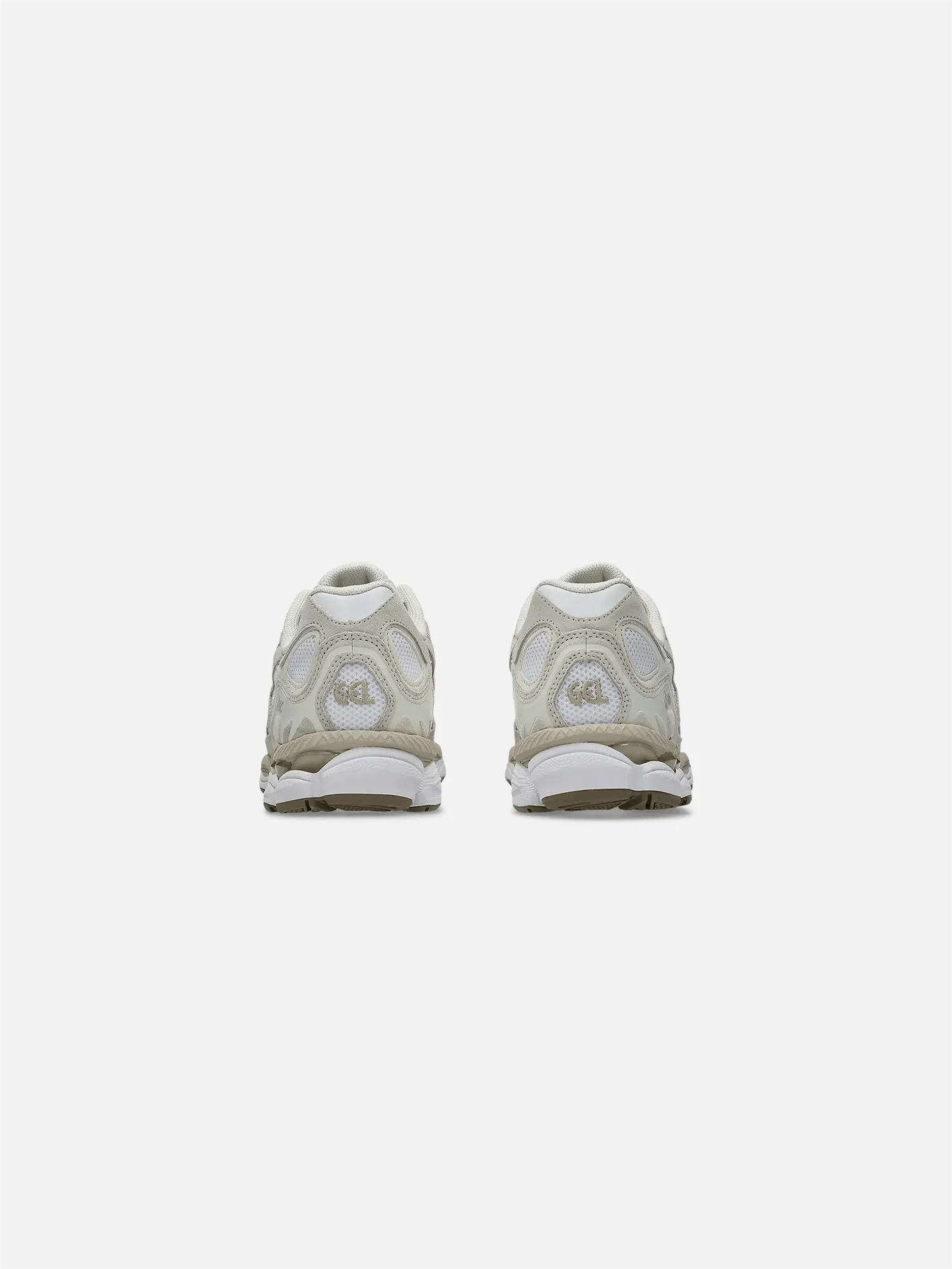 GEL-NYC "White Feather Grey"