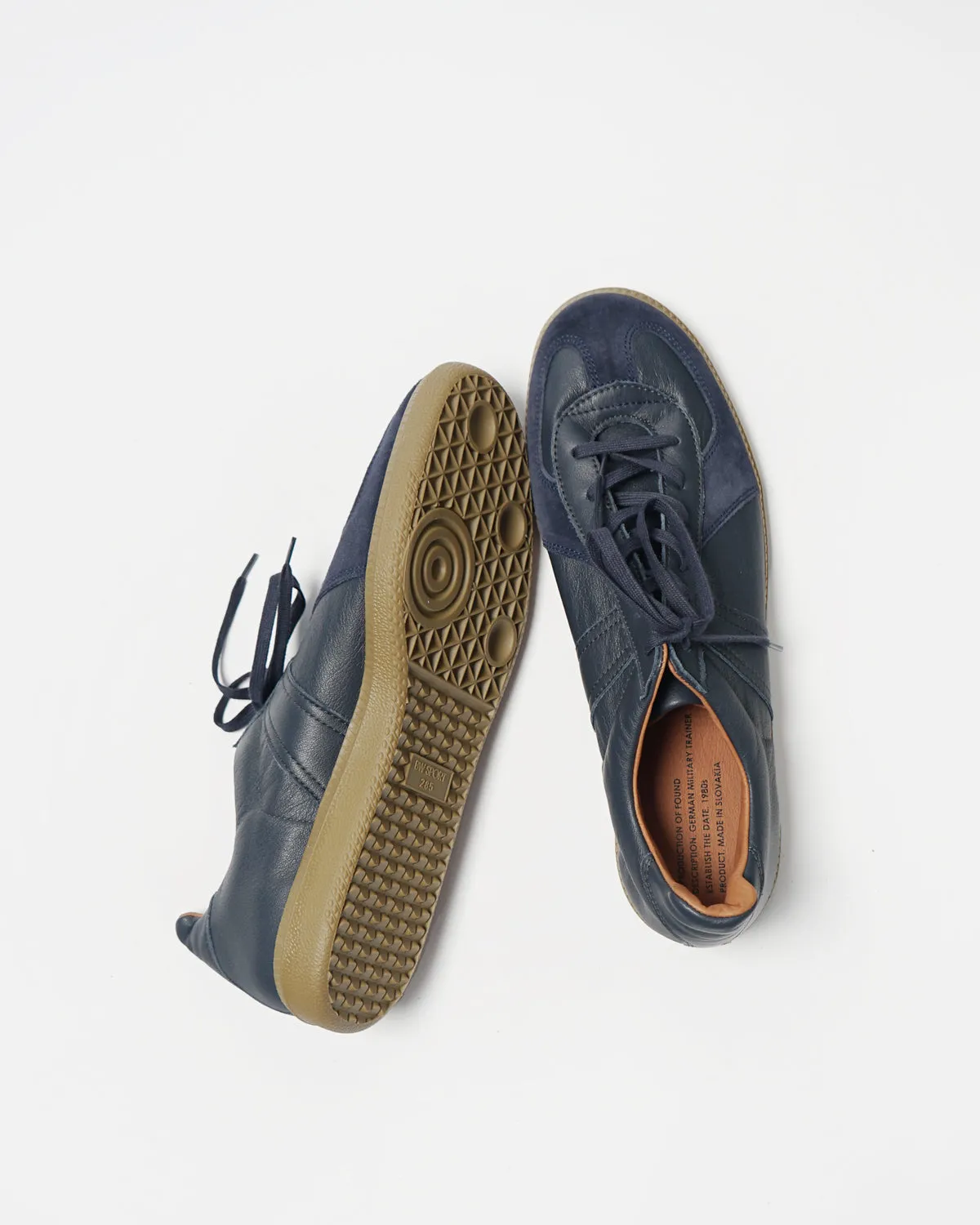 German Military Trainer 1700L / Navy