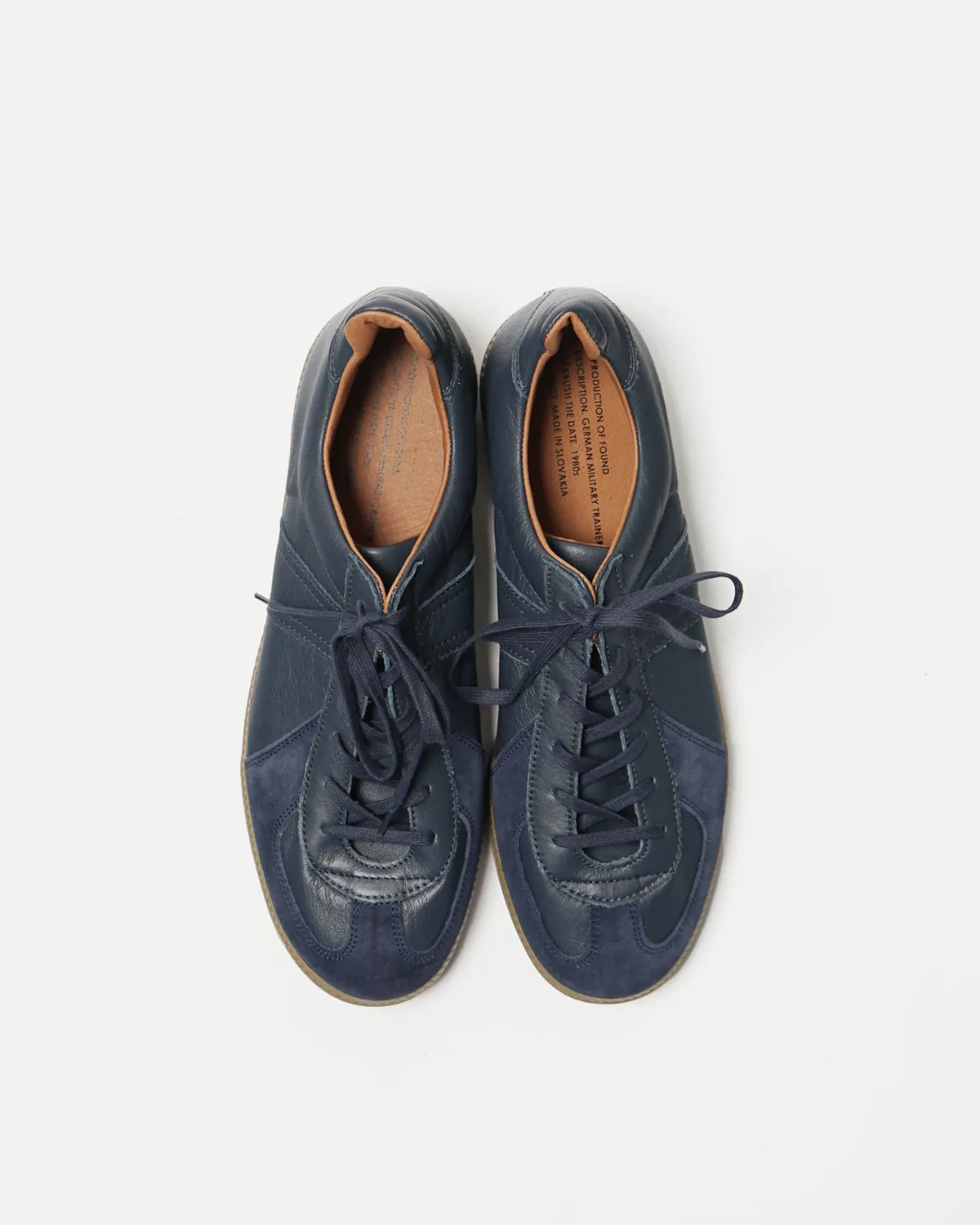 German Military Trainer 1700L / Navy