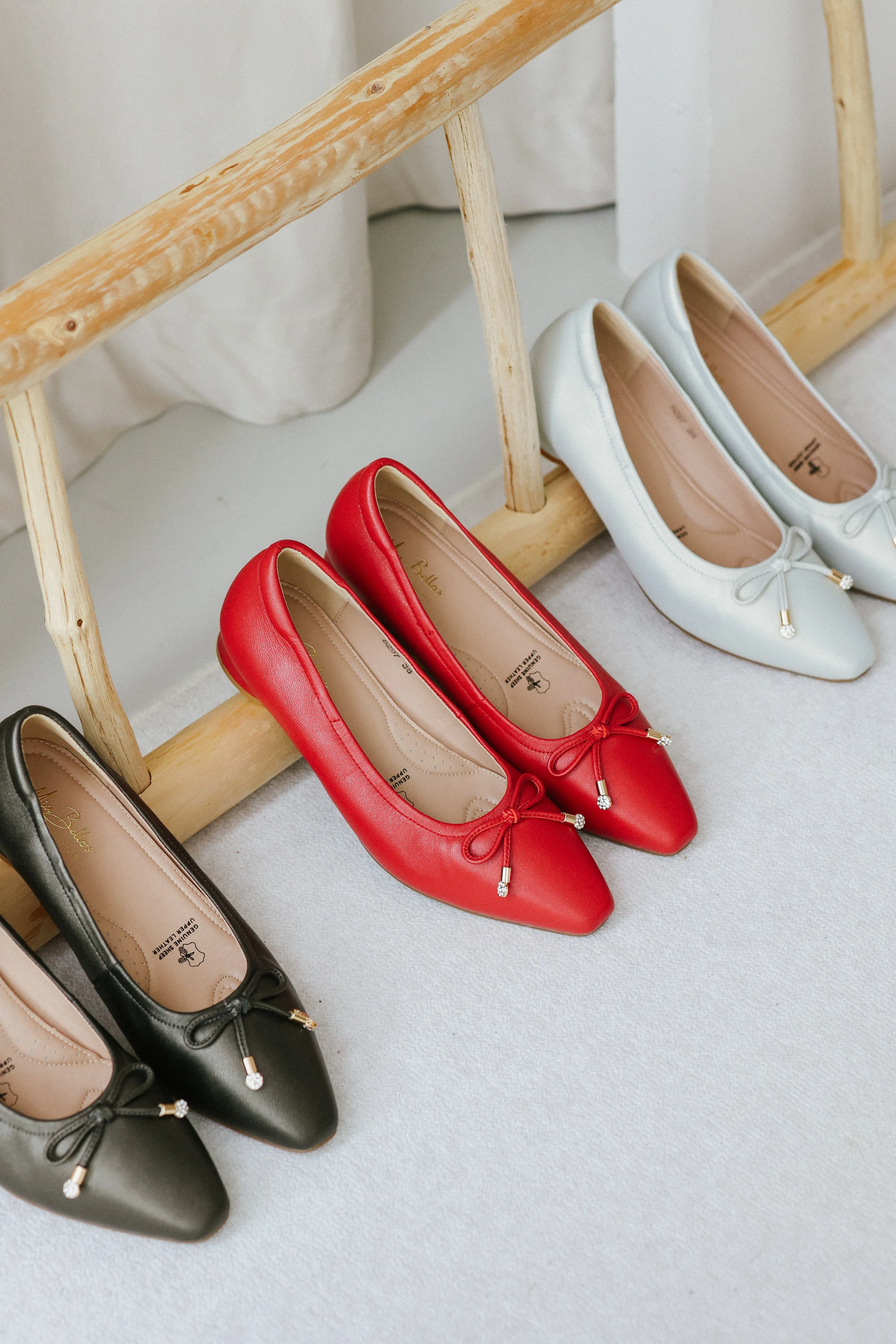 Giselle Flats