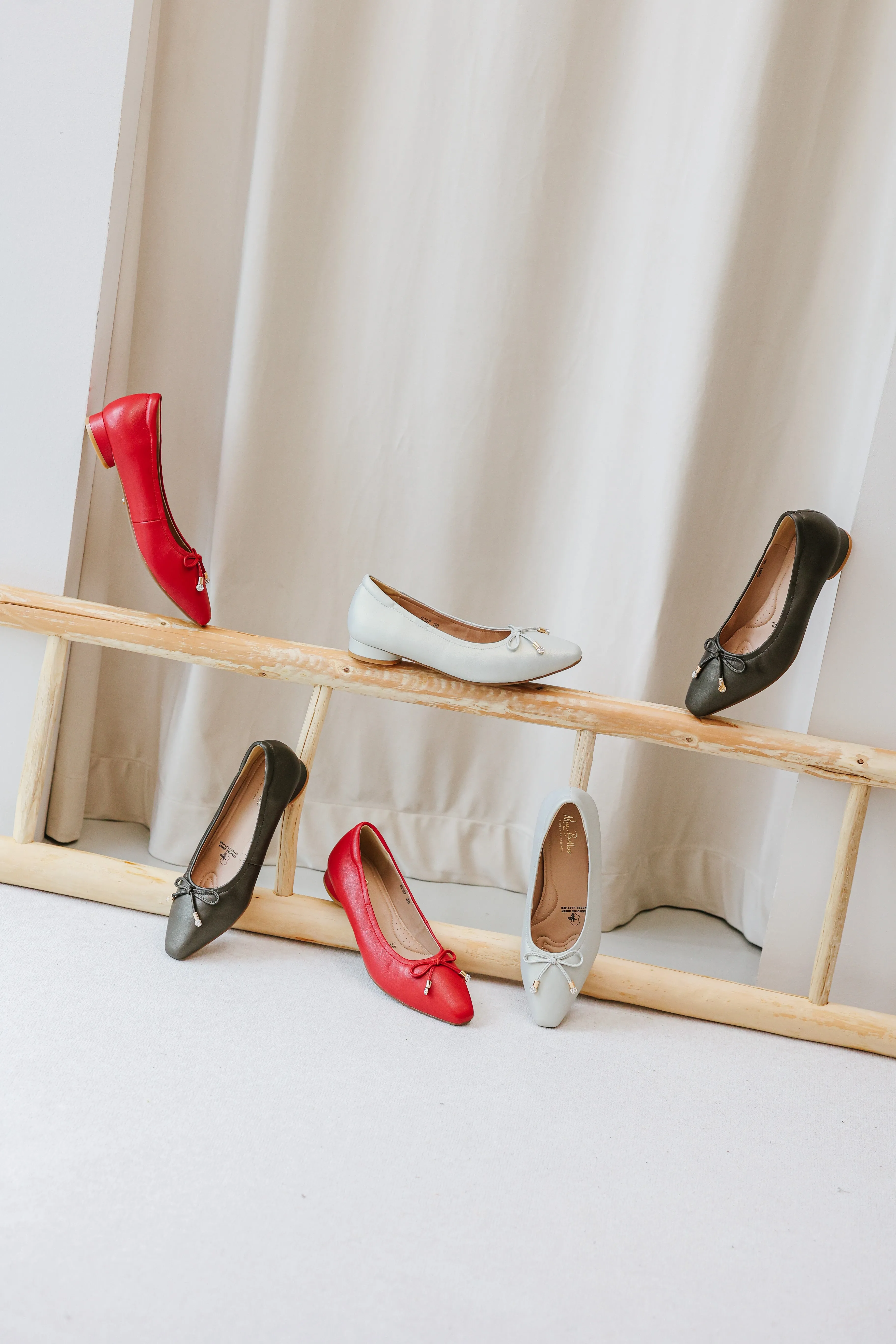 Giselle Flats