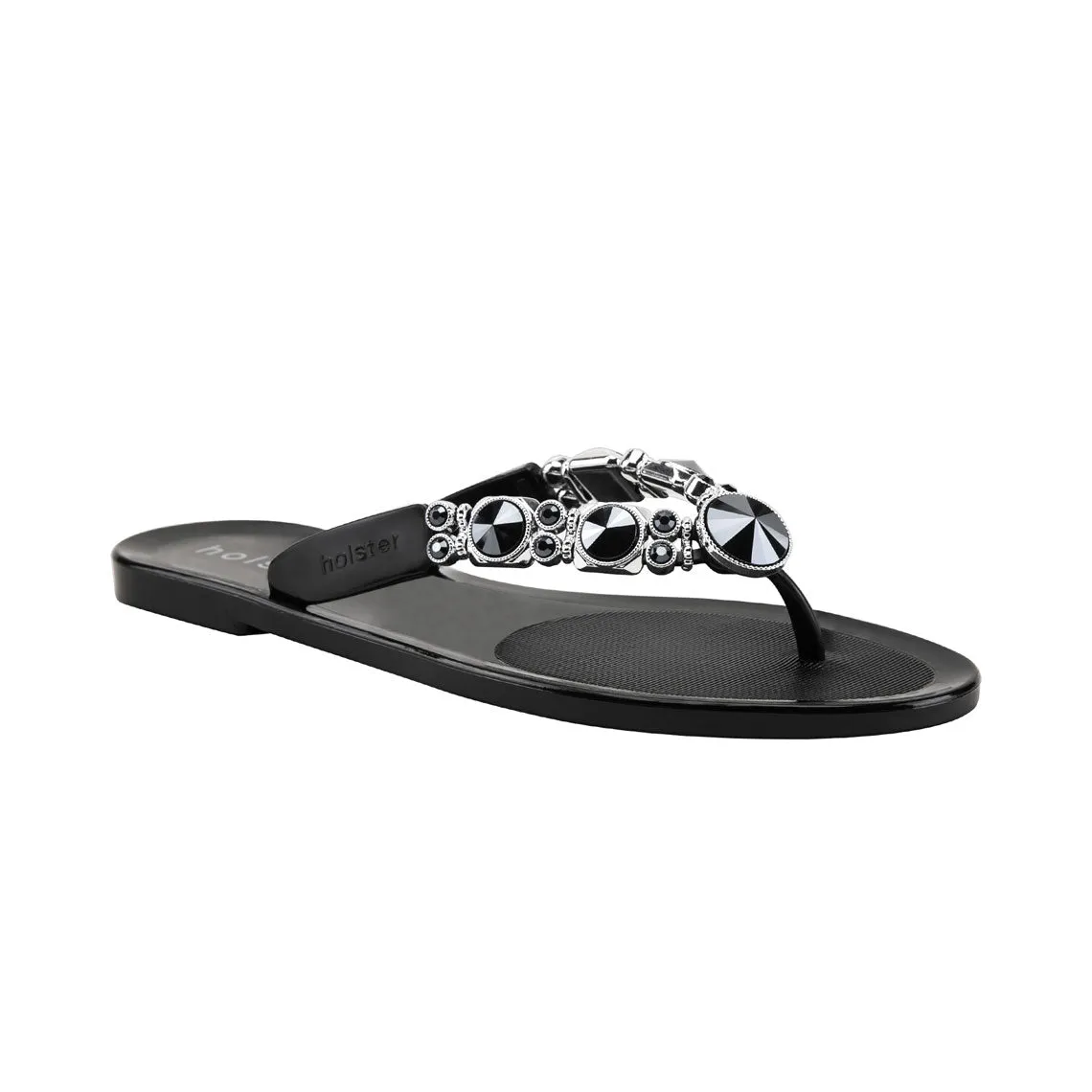 Glam Bundle - Black / Champagne