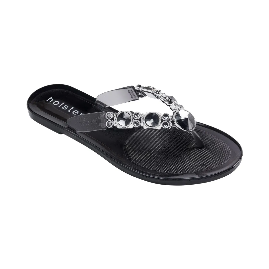 Glam - Clear Graphite