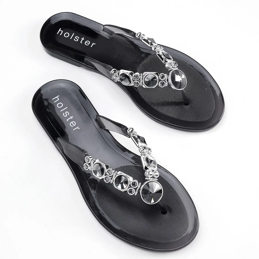 Glam - Clear Graphite