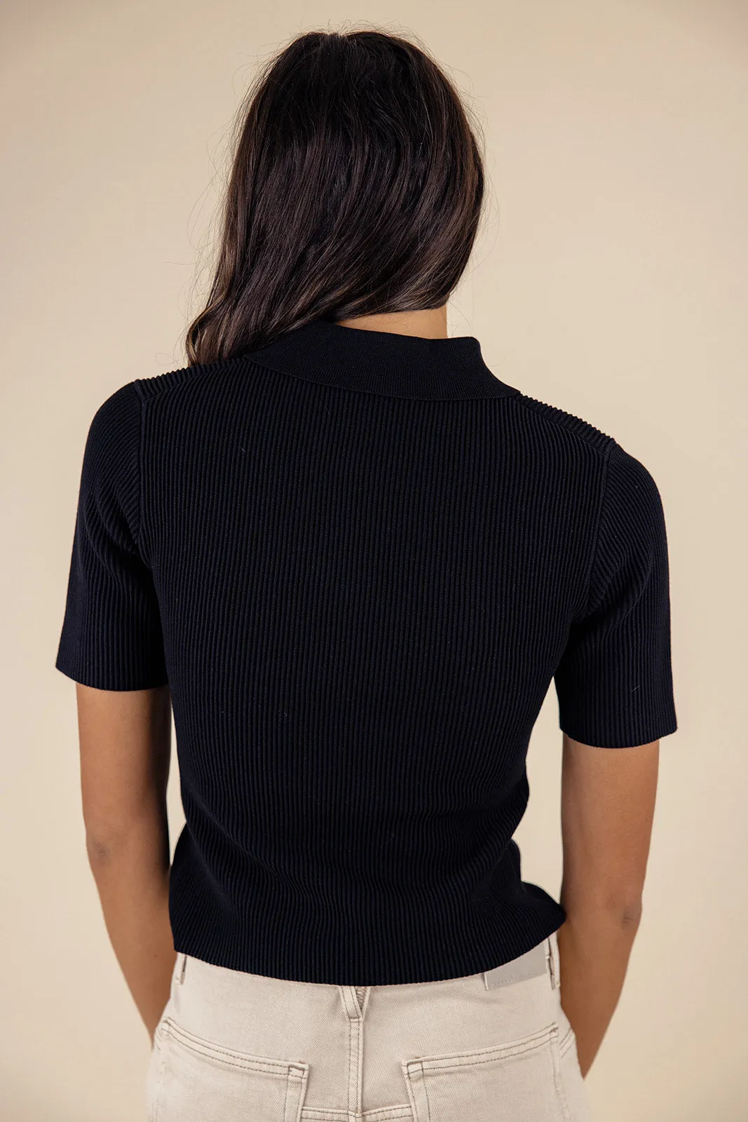Gloriana Collared Blouse