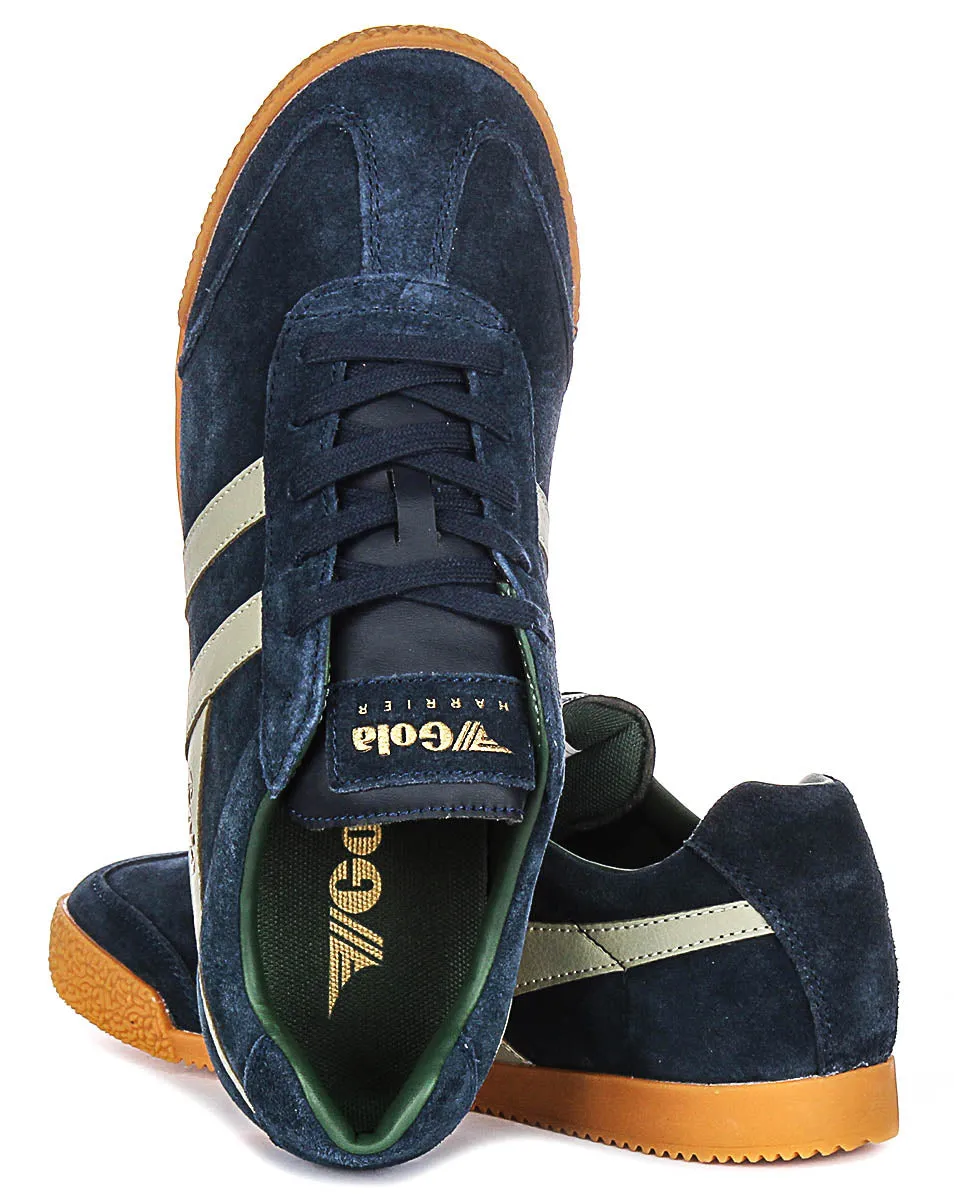 Gola Classics Harrier In Navy For Men