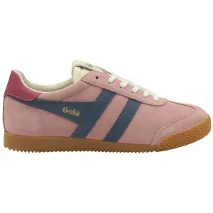 Gola Elan Coral Pink/Moonlight/Raspberry Ladies Trainers