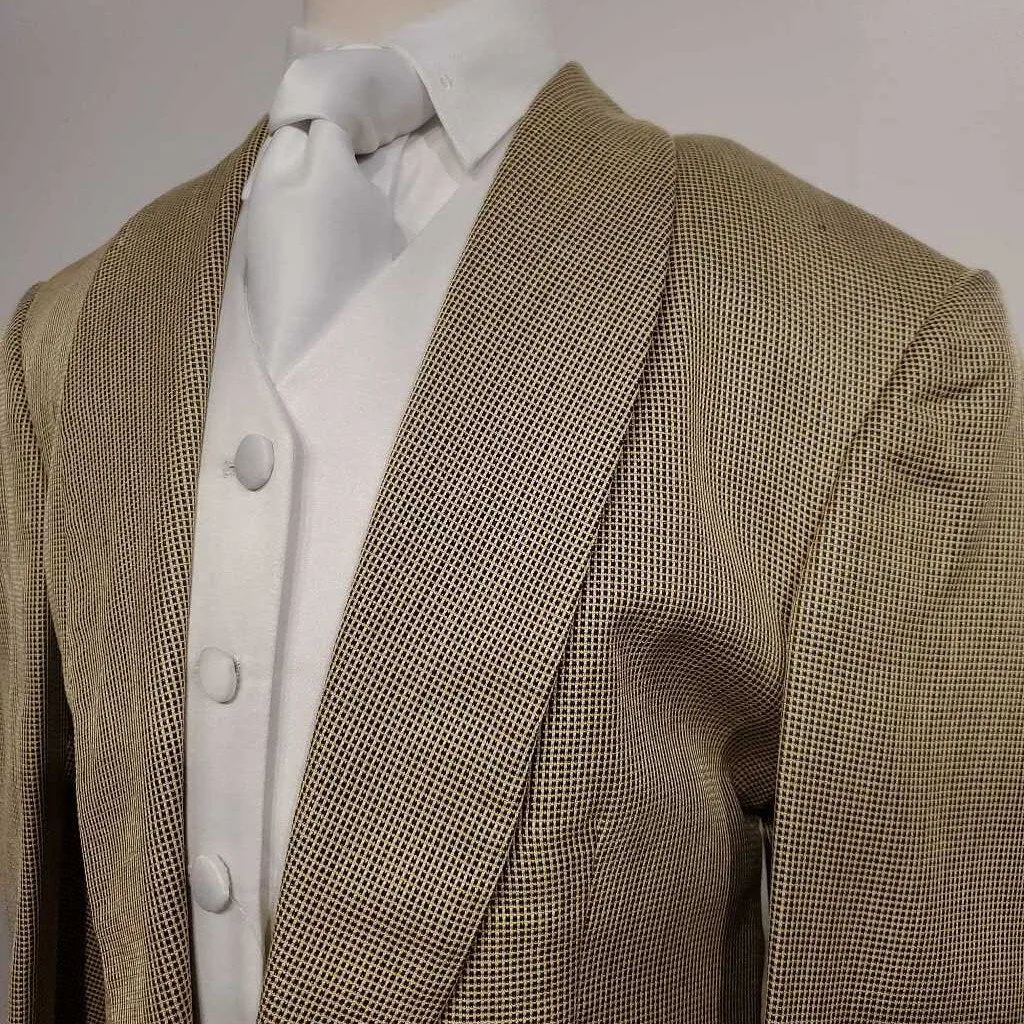 Gold Daycoat