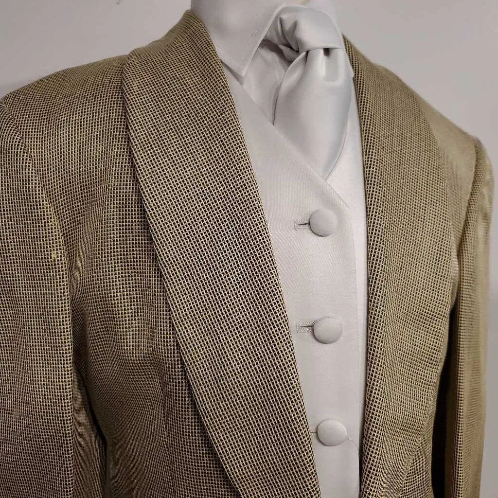 Gold Daycoat