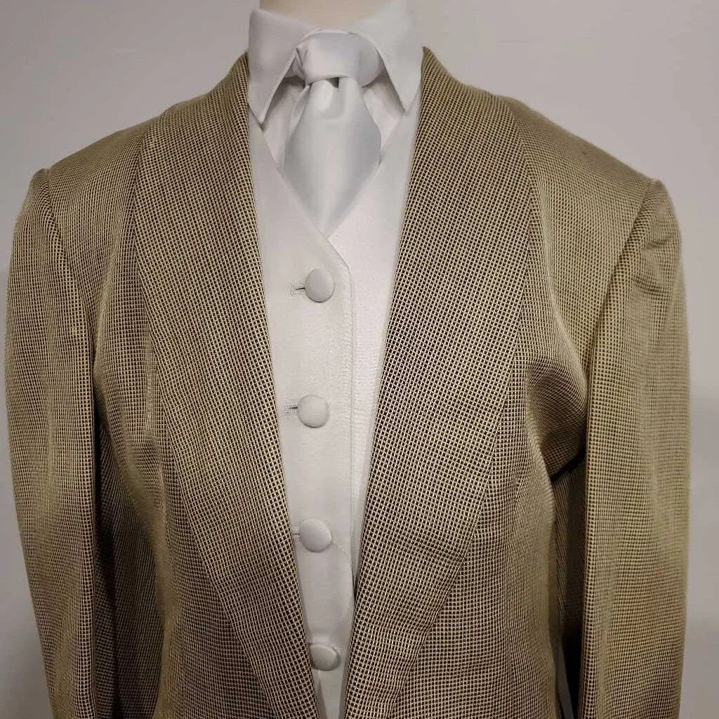 Gold Daycoat