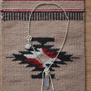 Goros Gold Top Feather Setup