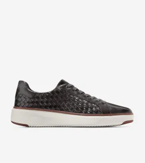 GrandPrø Topspin Woven Lux Sneaker