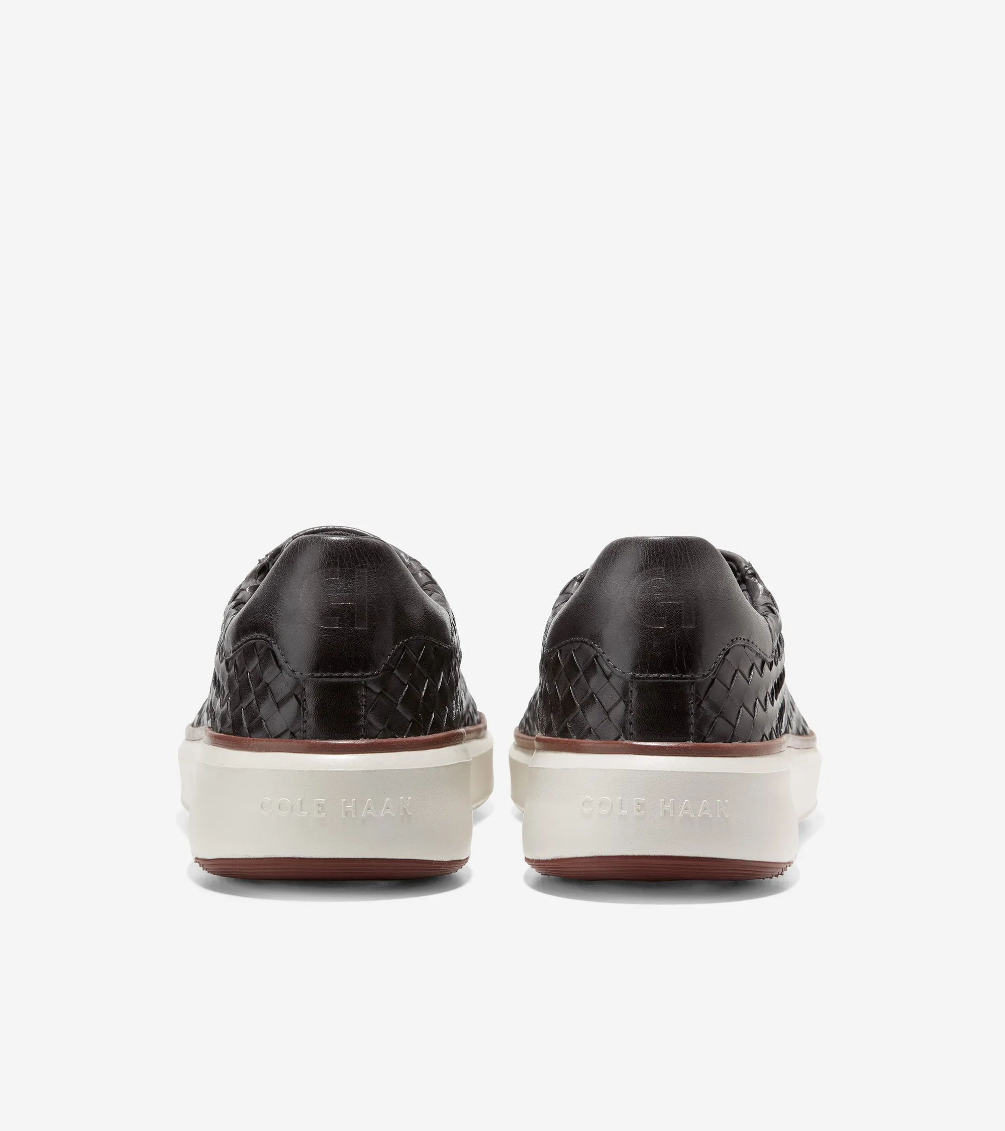 GrandPrø Topspin Woven Lux Sneaker