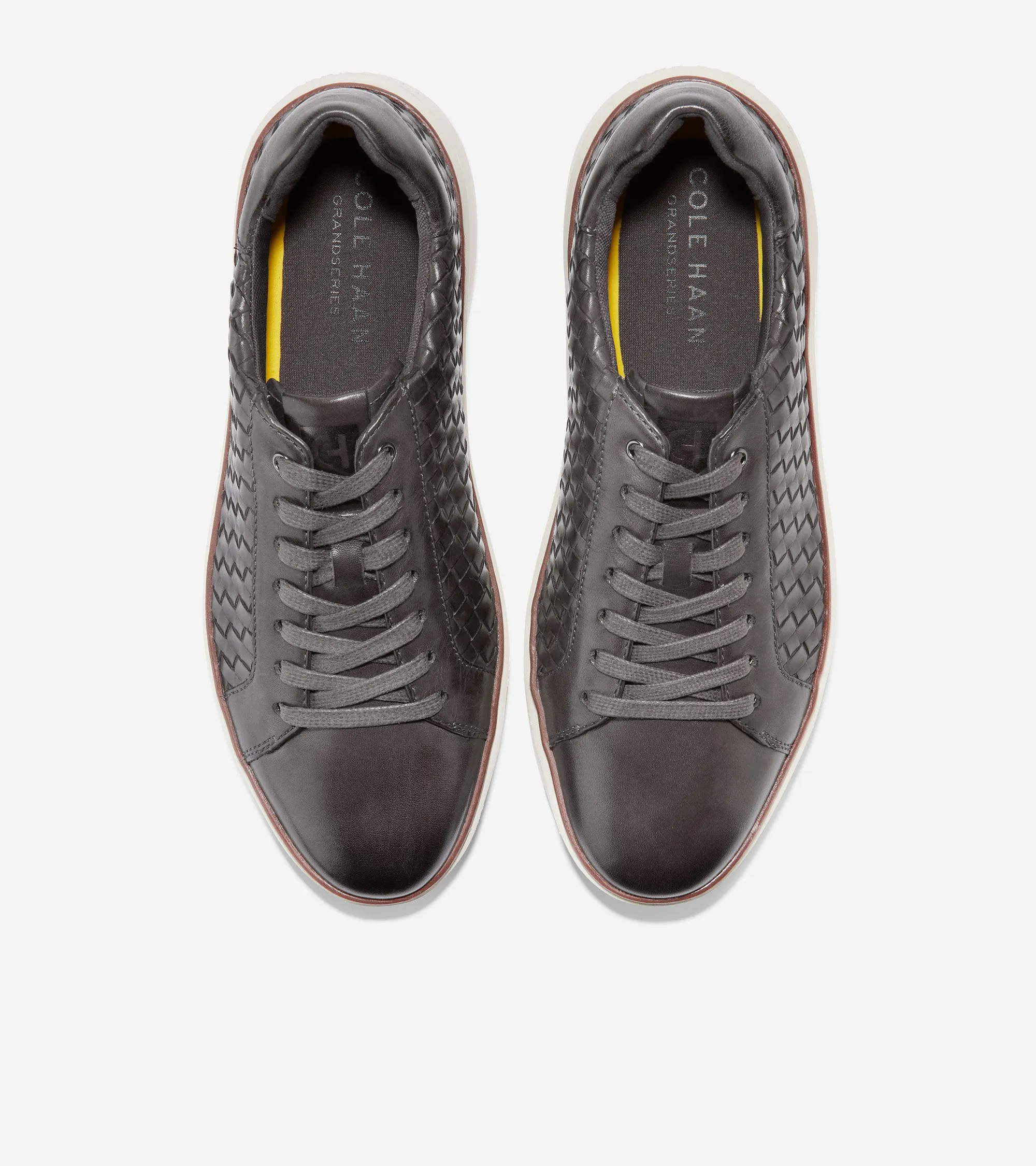 GrandPrø Topspin Woven Lux Sneaker