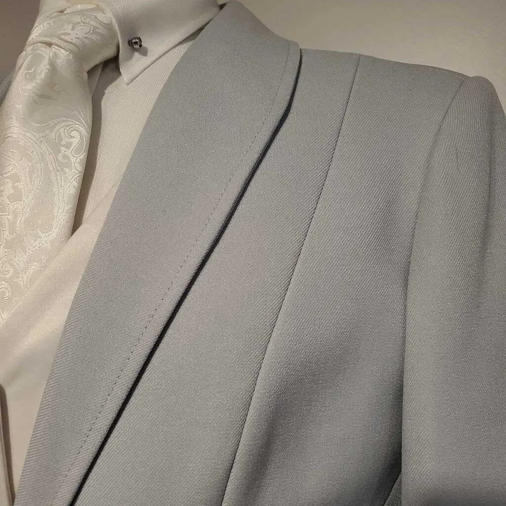 Grey Reed Hill Daycoat 14