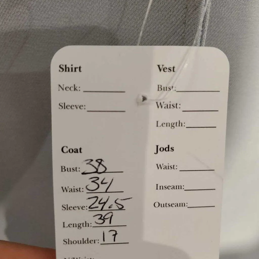 Grey Reed Hill Daycoat 14