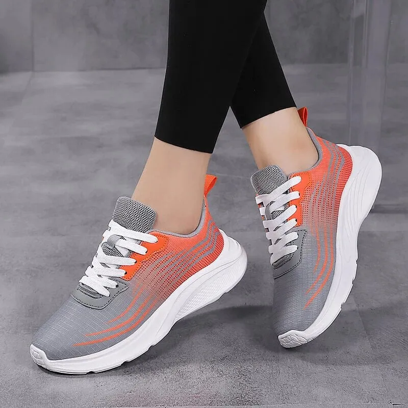 GS Casual Sneaker | Alledaagse sport schoen voor dames