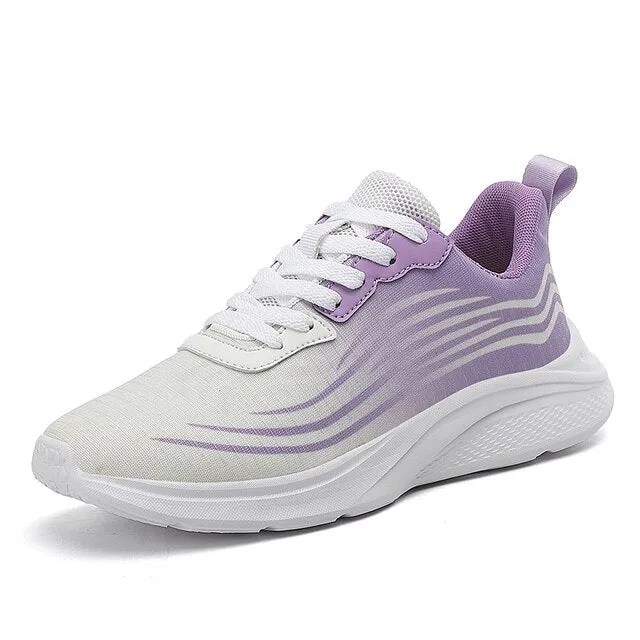 GS Casual Sneaker | Alledaagse sport schoen voor dames