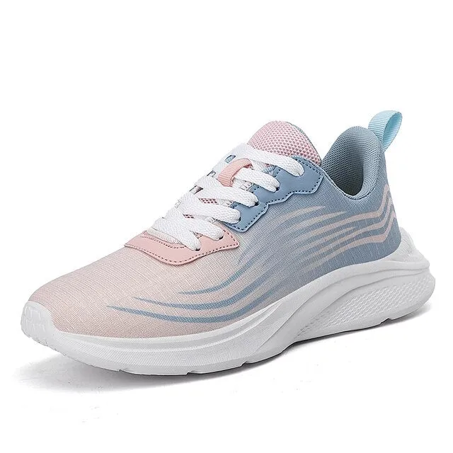GS Casual Sneaker | Alledaagse sport schoen voor dames