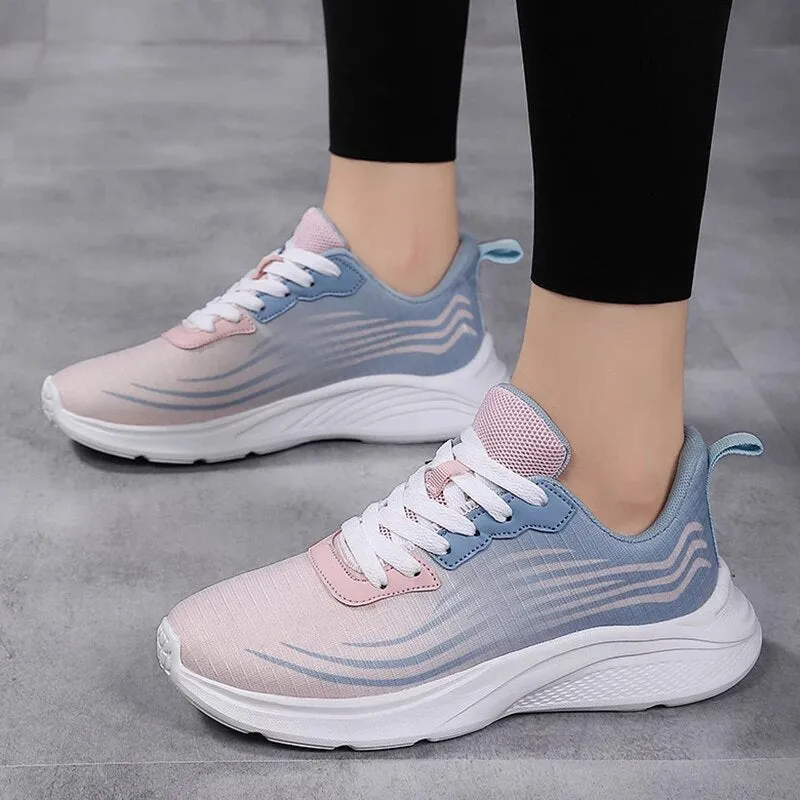 GS Casual Sneaker | Alledaagse sport schoen voor dames