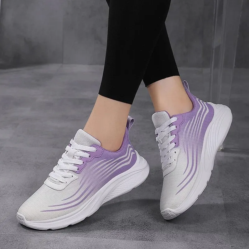 GS Casual Sneaker | Alledaagse sport schoen voor dames