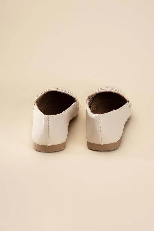 Harriet-8 Classic Casual Flats