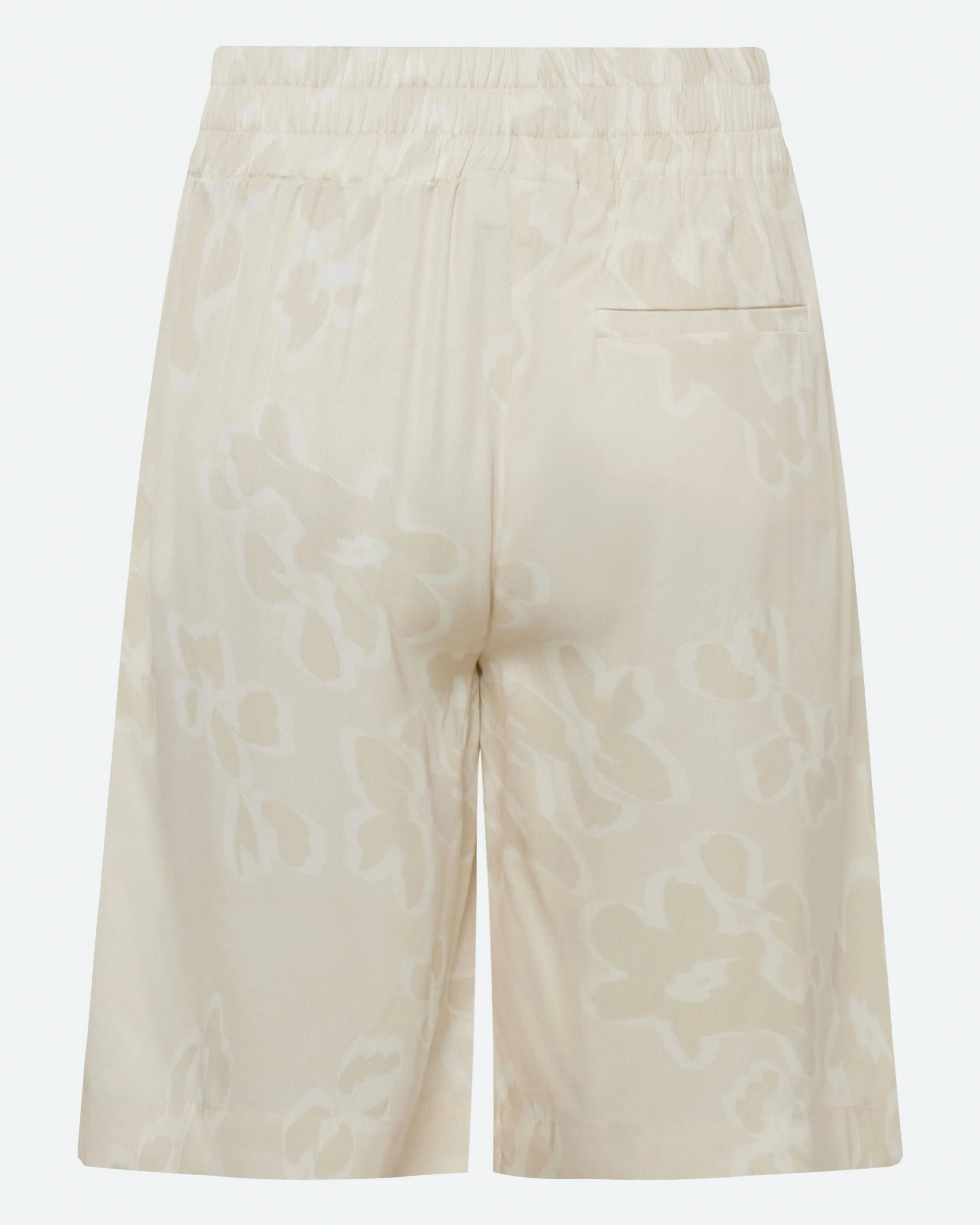 Hedda casual bermuda shorts 4270 - Butter Cream